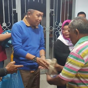 Sahur On The Road Kejari Labuhanbatu