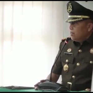 Kegiatan HBA Ke-58 Kejari Labuhanbatu
