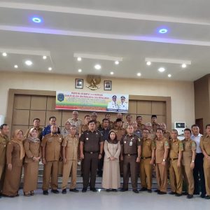 Penerangan Hukum Kepada ASN se Kabupaten Labuhanbatu Utara