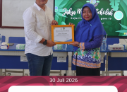 JAKSA MASUK SEKOLAH (JMS)”Kenakalan Remaja: Membangun Generasi Pelajar yang Sadar Hukum dan Berintegritas”